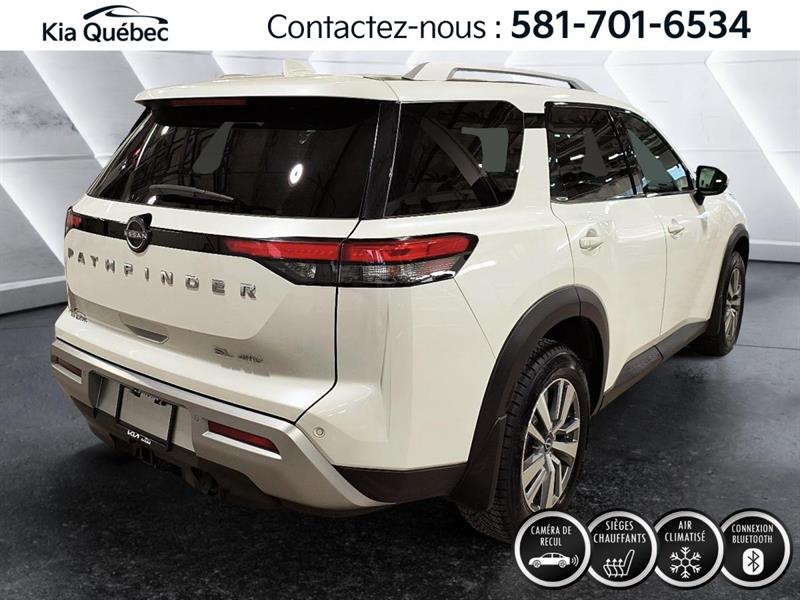 nissan Pathfinder 2023 - 3