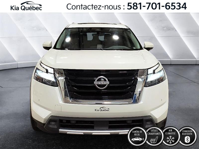 nissan Pathfinder 2023 - 5