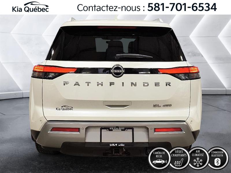 nissan Pathfinder 2023 - 6
