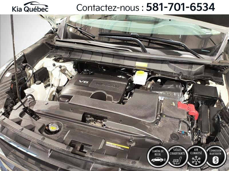 nissan Pathfinder 2023 - 7