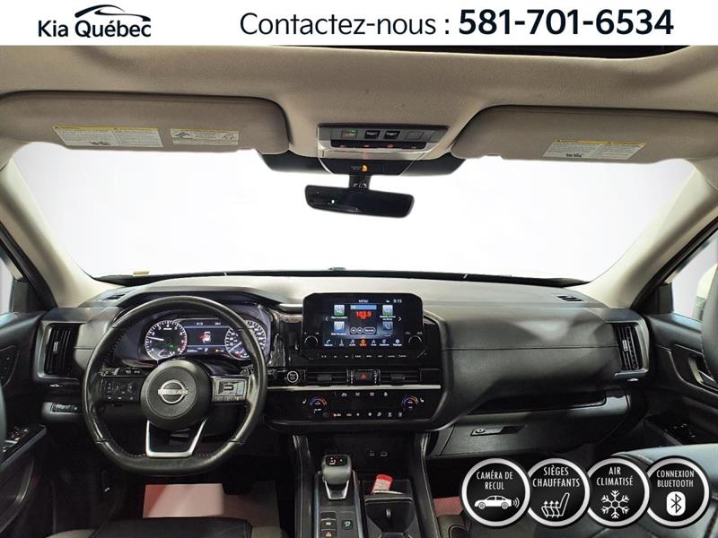 nissan Pathfinder 2023 - 10