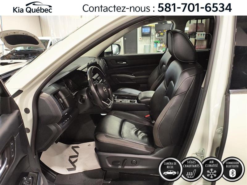 nissan Pathfinder 2023 - 14