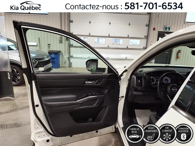 nissan Pathfinder 2023 - 15