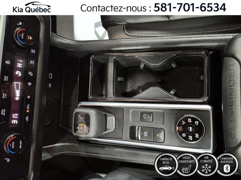 nissan Pathfinder 2023 - 26