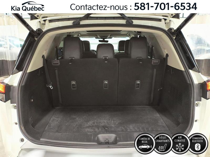 nissan Pathfinder 2023 - 32