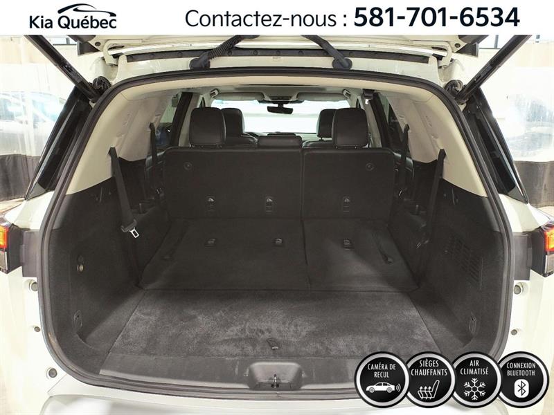 nissan Pathfinder 2023 - 34