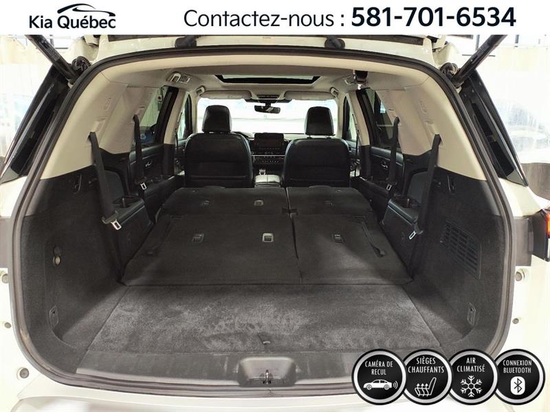 nissan Pathfinder 2023 - 35