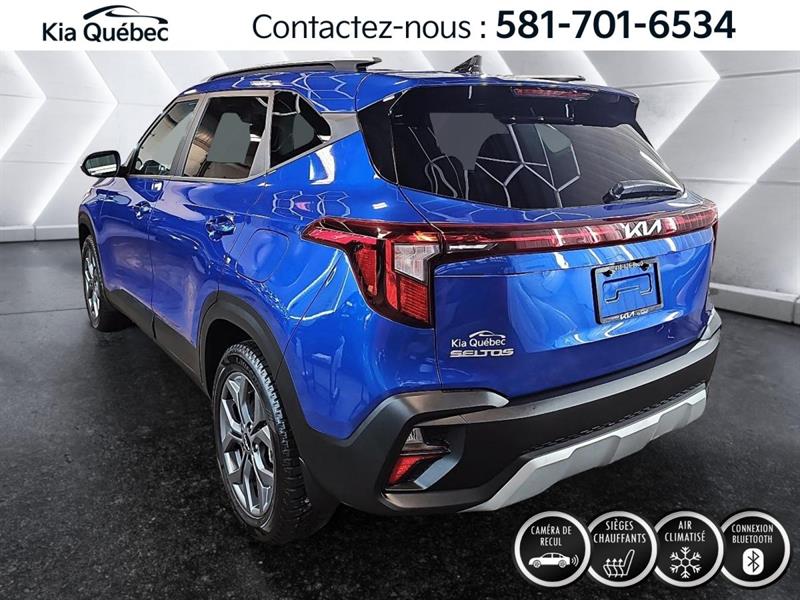 kia Seltos 2024 - 2