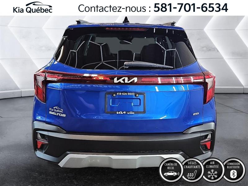 kia Seltos 2024 - 6