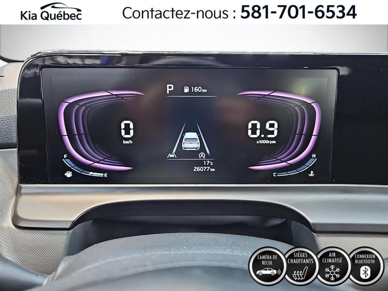 kia Seltos 2024 - 19