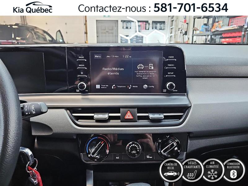 kia Seltos 2024 - 22