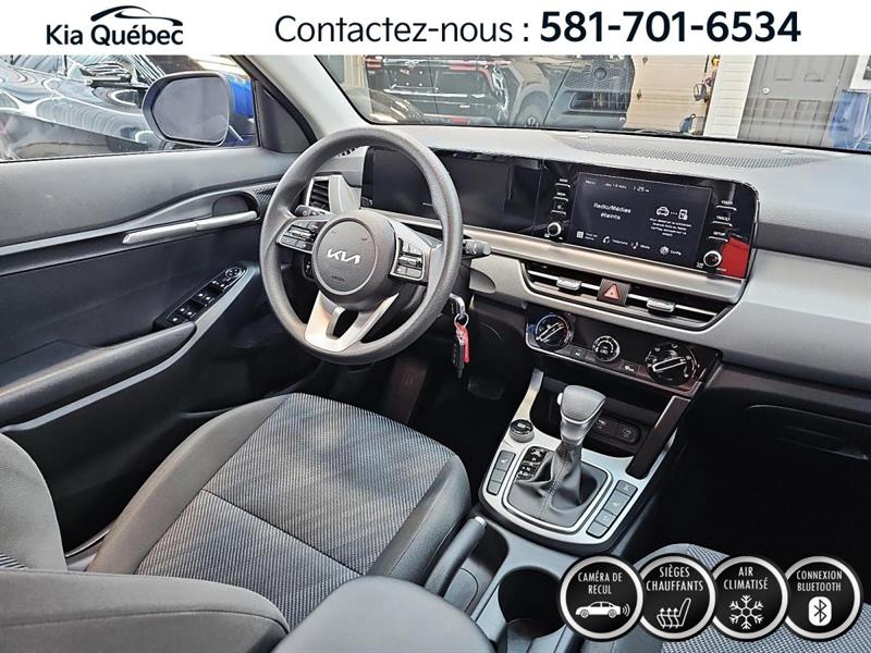 kia Seltos 2024 - 34