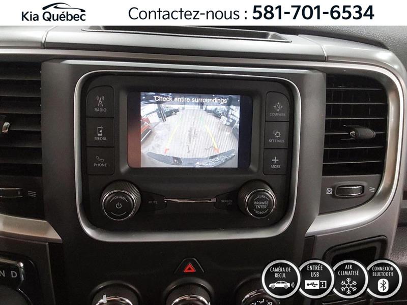 ram 1500 Classic 2023 - 21