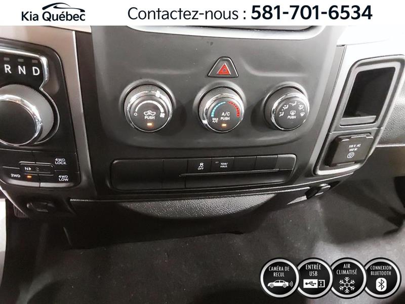 ram 1500 Classic 2023 - 22