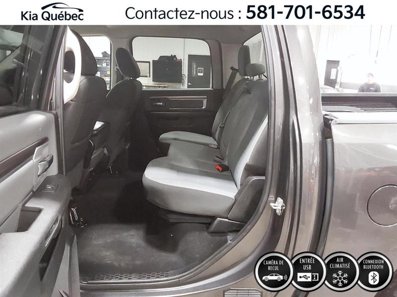 ram 1500 Classic 2023 - 24