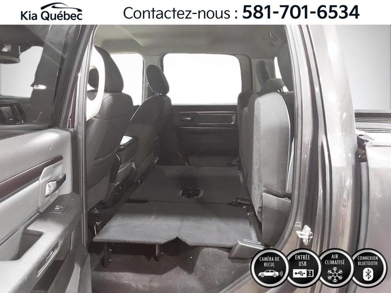 ram 1500 Classic 2023 - 25