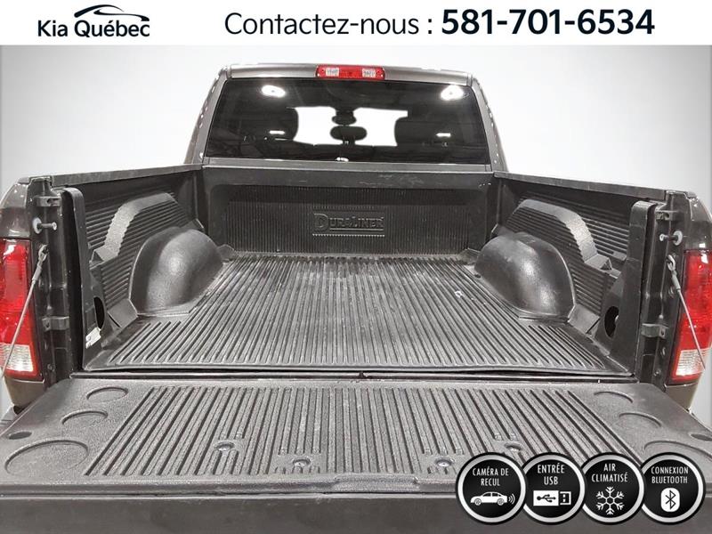 ram 1500 Classic 2023 - 26