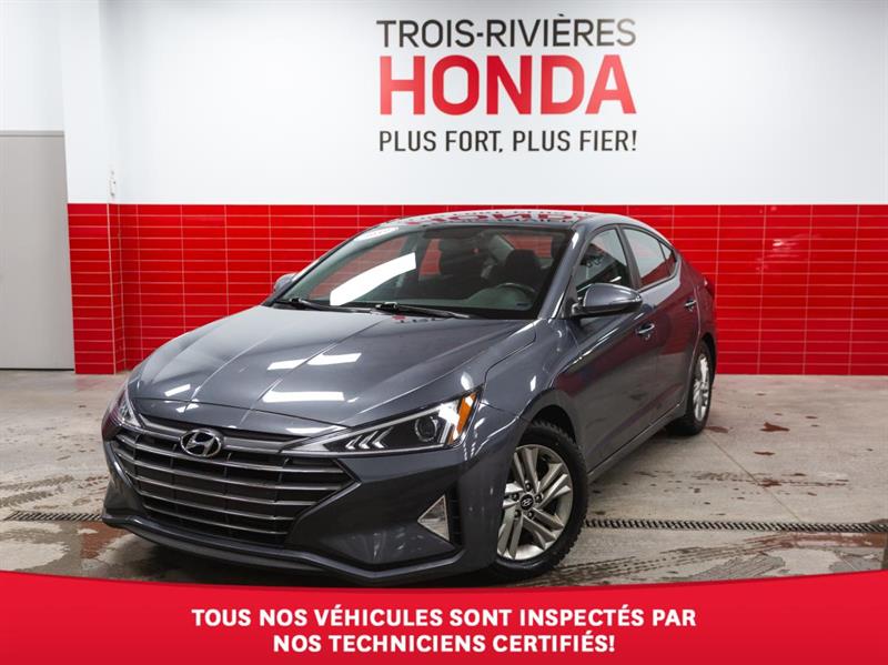 hyundai Elantra 2019