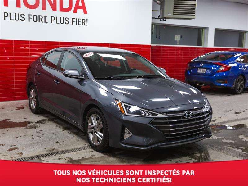 hyundai Elantra 2019 - 2