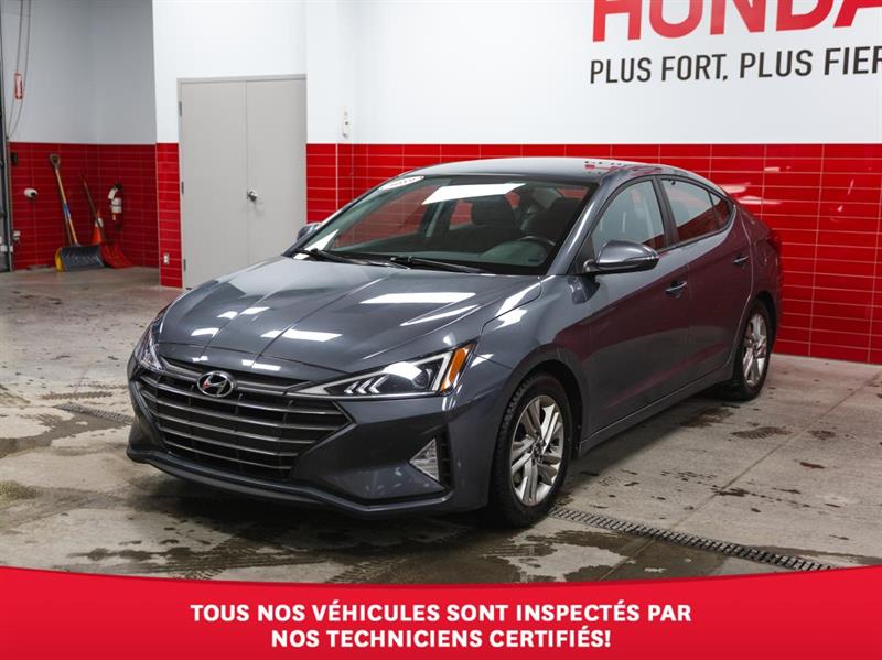 hyundai Elantra 2019 - 4