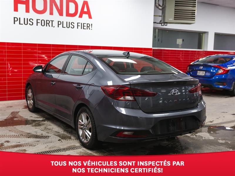 hyundai Elantra 2019 - 10