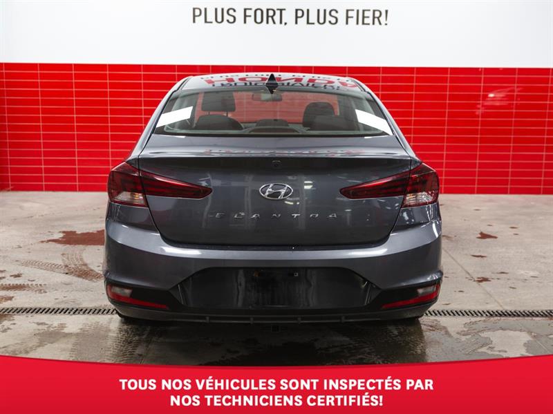 hyundai Elantra 2019 - 11