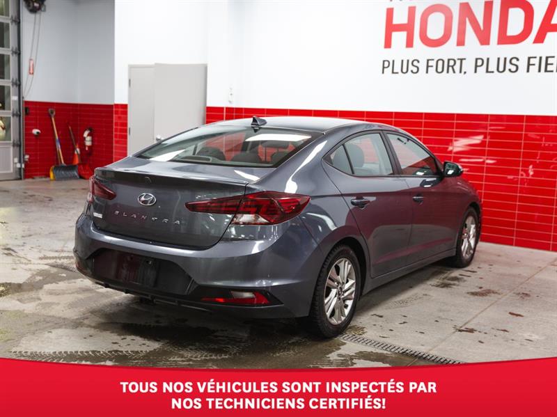 hyundai Elantra 2019 - 12