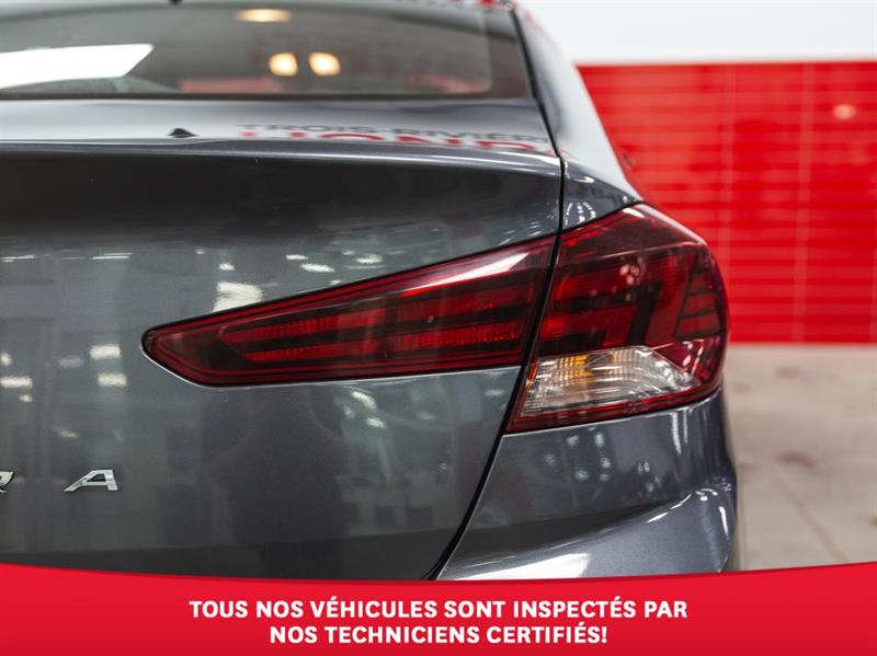 hyundai Elantra 2019 - 13