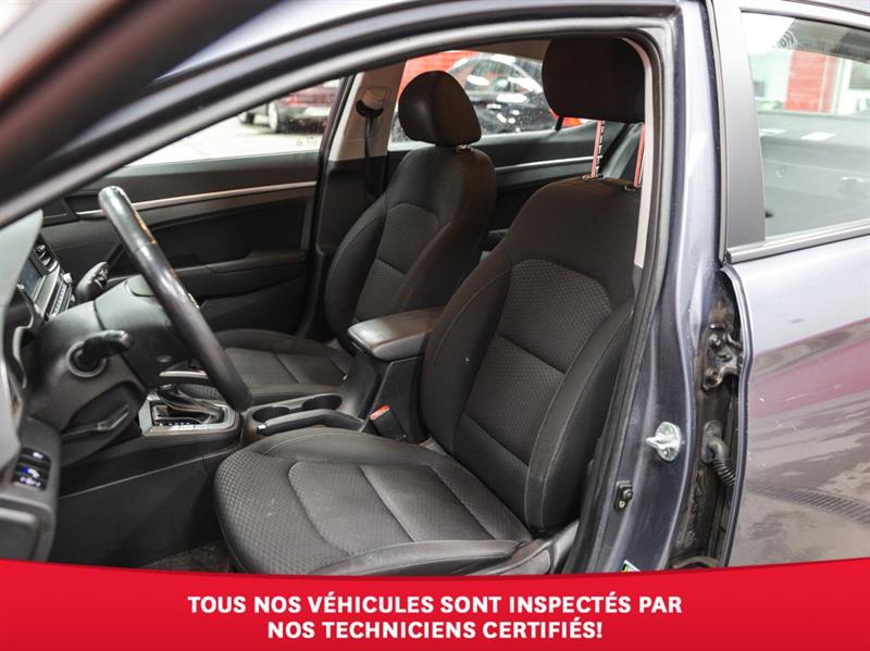 hyundai Elantra 2019 - 20