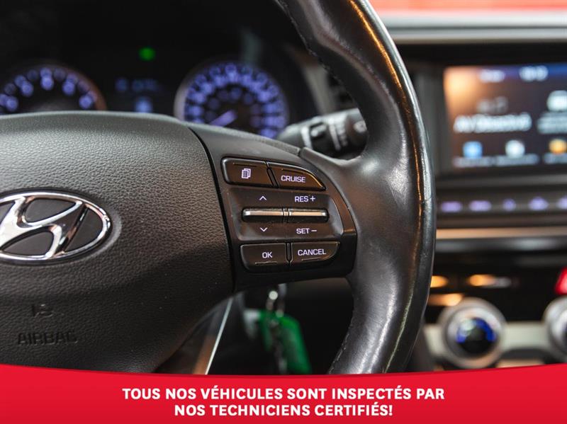 hyundai Elantra 2019 - 24