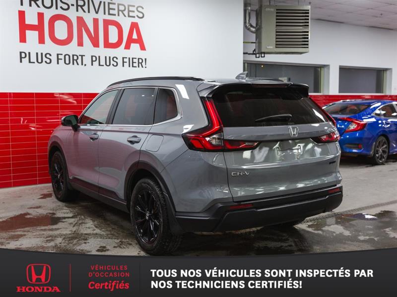 honda CR-V 2023 - 11