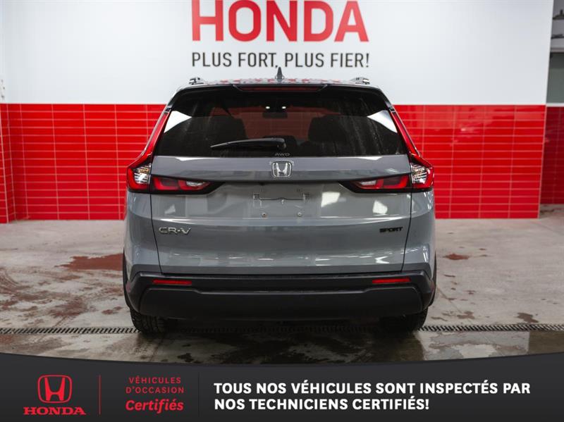 honda CR-V 2023 - 12