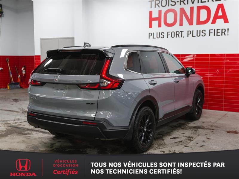 honda CR-V 2023 - 13