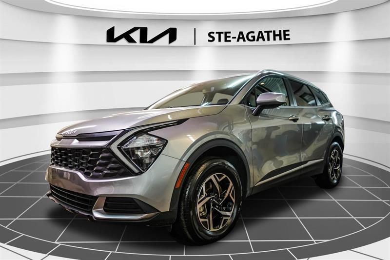 kia Sportage 2024 - 3