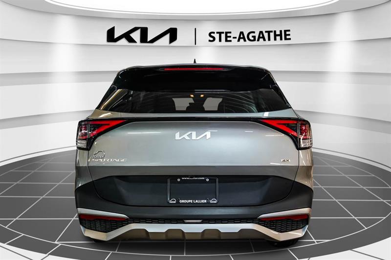 kia Sportage 2024 - 6