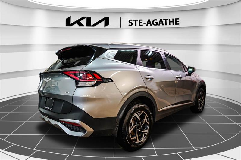 kia Sportage 2024 - 7