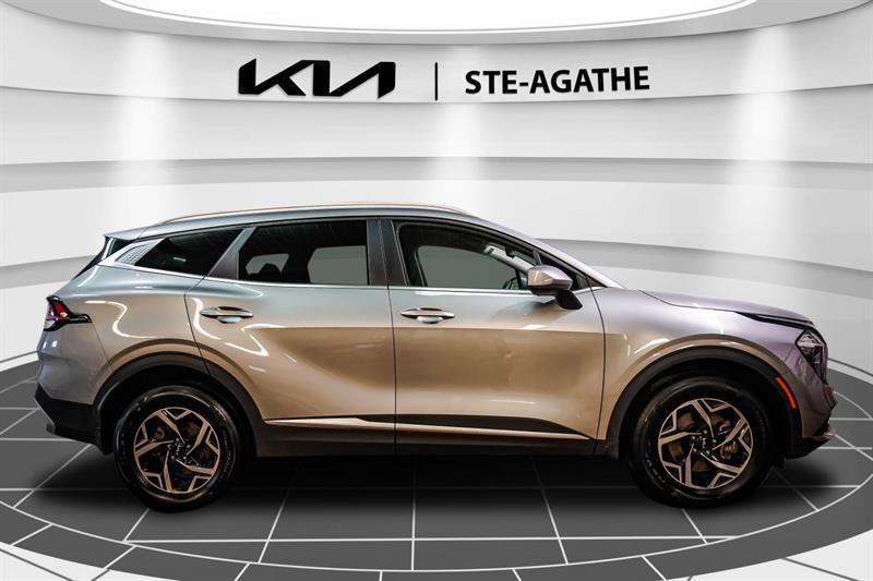kia Sportage 2024 - 8