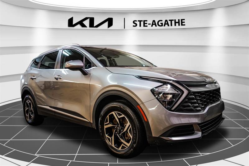 kia Sportage 2024 - 9