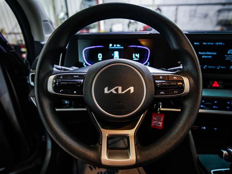 kia Sportage 2024 - 11