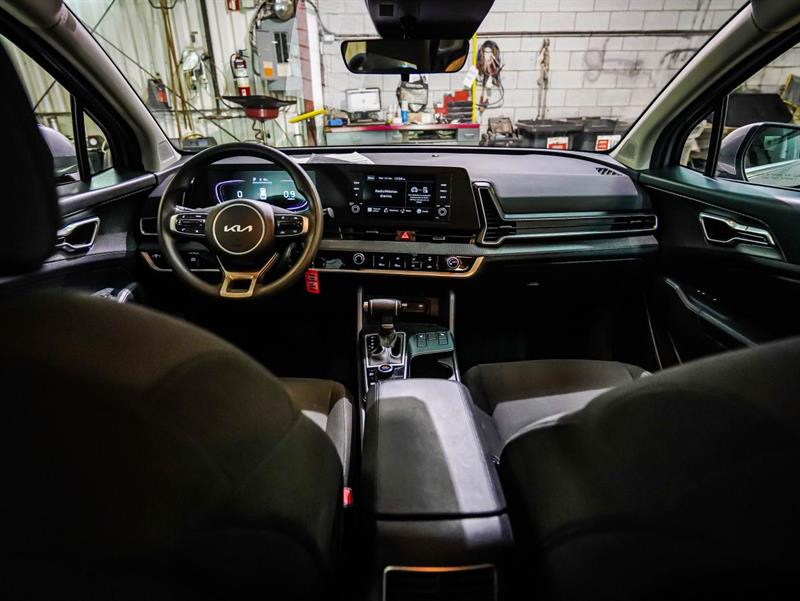 kia Sportage 2024 - 15