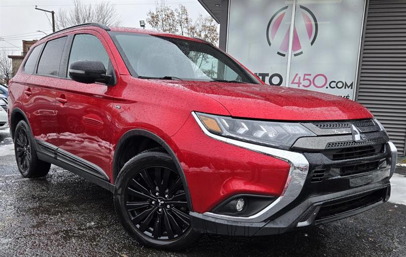 mitsubishi Outlander 2020