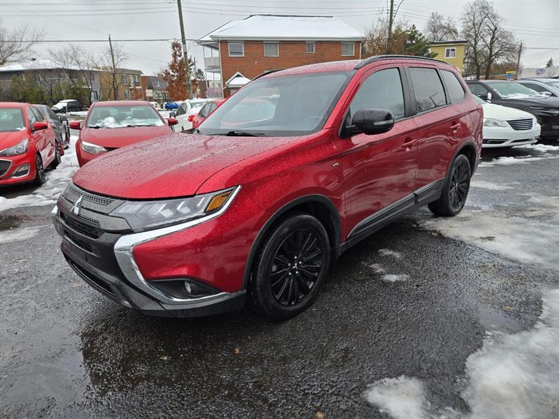 mitsubishi Outlander 2020 - 3