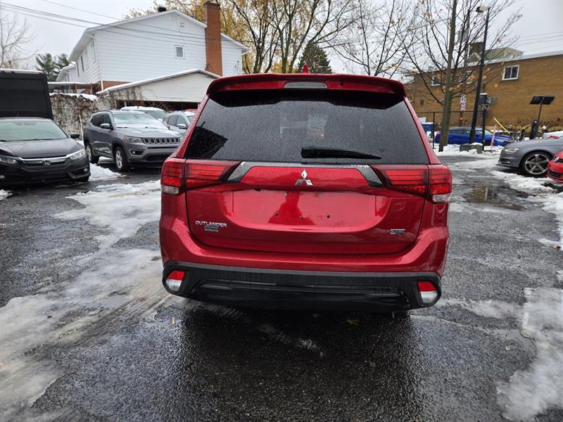 mitsubishi Outlander 2020 - 6