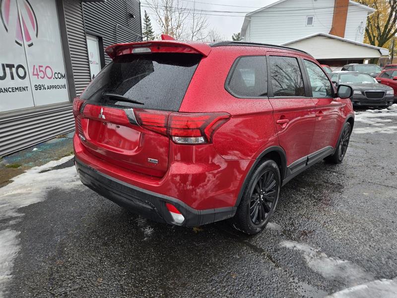 mitsubishi Outlander 2020 - 7