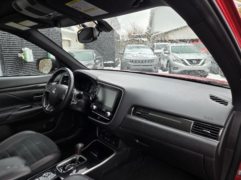 mitsubishi Outlander 2020 - 10