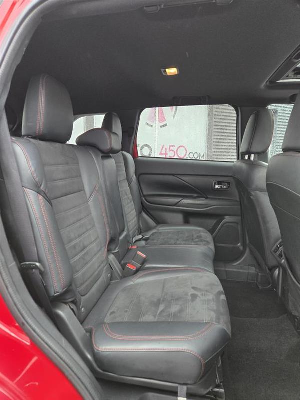 mitsubishi Outlander 2020 - 12