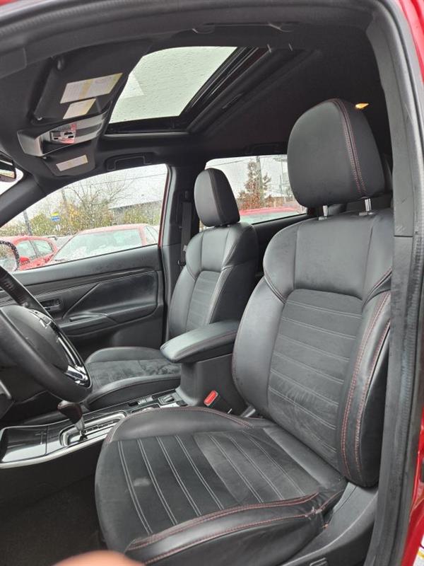 mitsubishi Outlander 2020 - 18