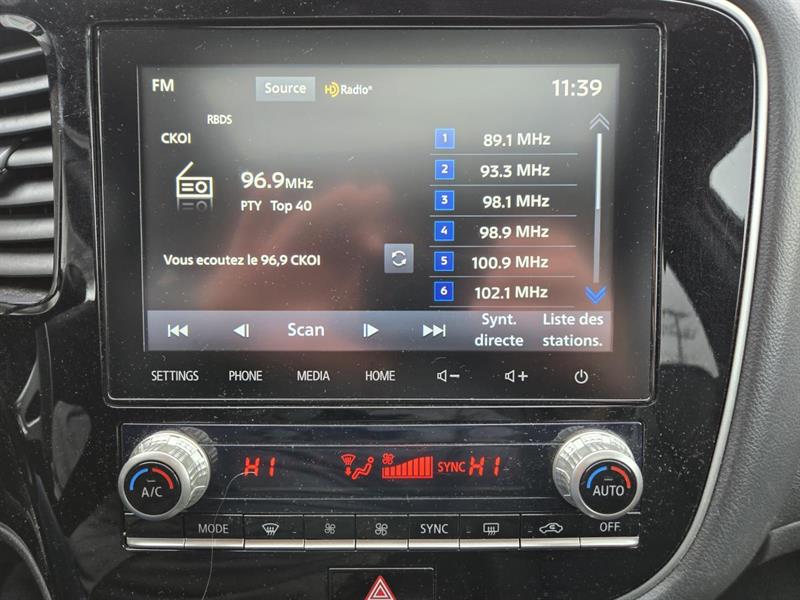 mitsubishi Outlander 2020 - 24