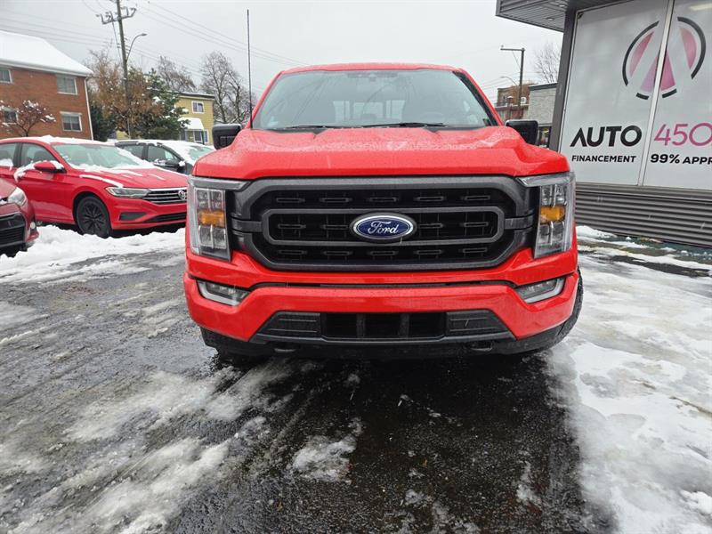 ford F-150 2021 - 2