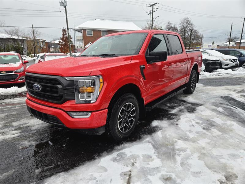 ford F-150 2021 - 3